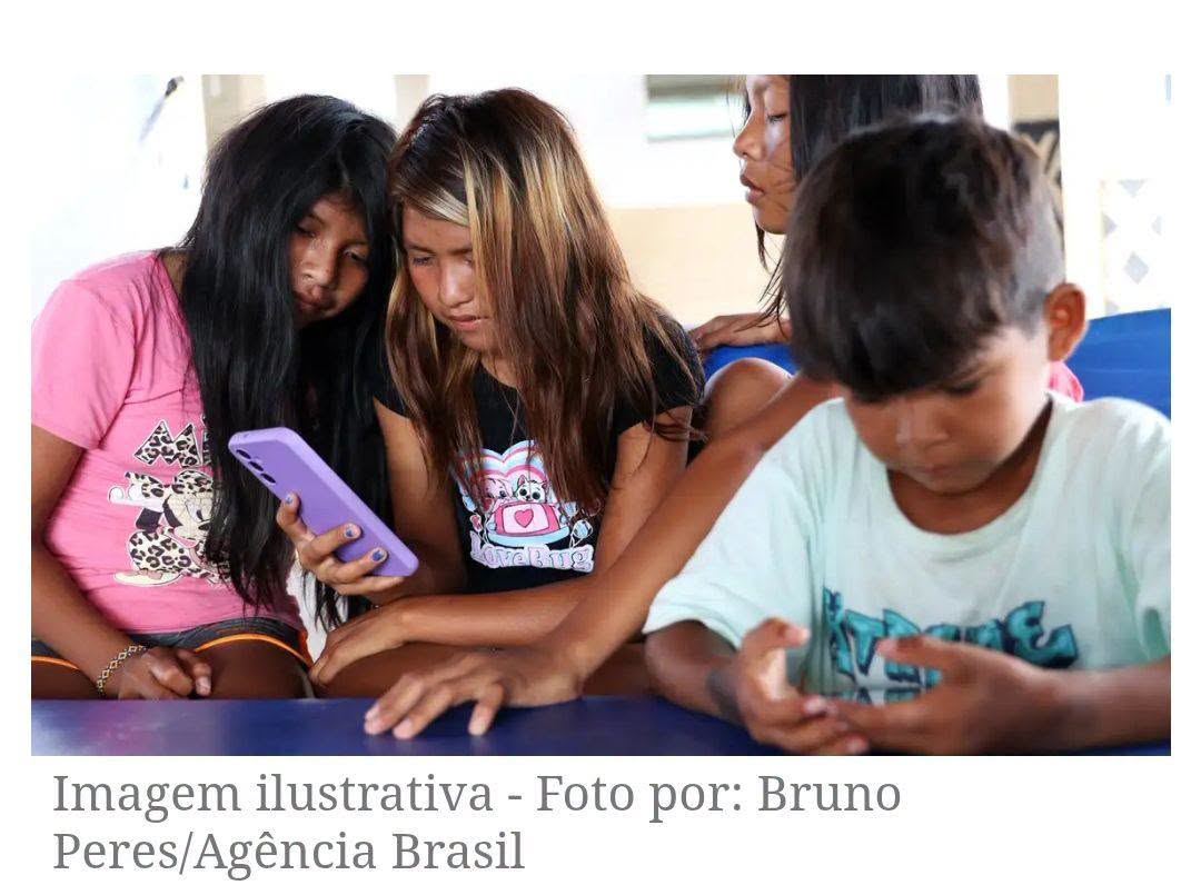 Nova lei aumenta penas para crimes digitais contra crianças e adolescentes